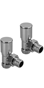 Chrome Normal Valves