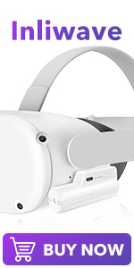 Oculus quest 2 battery pack