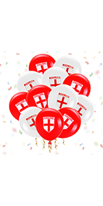 England world cup balloon