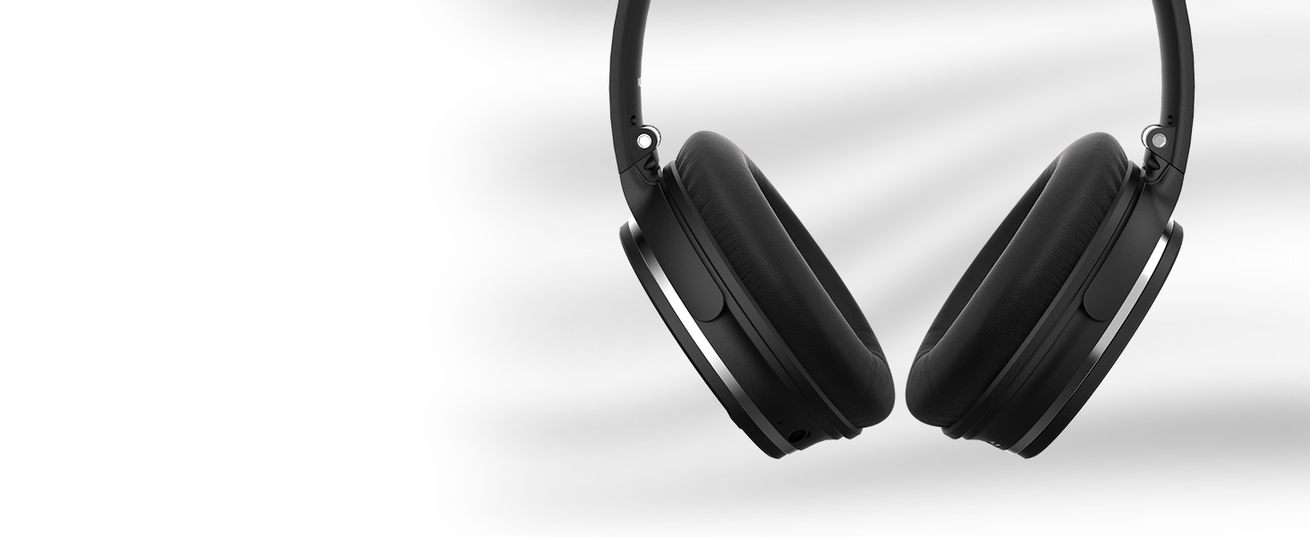 noise cancelling headphones