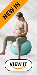 comparison pregnancy ball