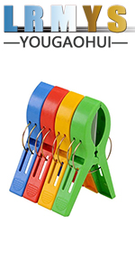 Big Size Hanging Clips