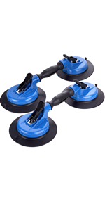 GALSS SUCTION CUP VACUUM LIFTER