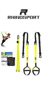 Sling Trainer Set (Yellow)