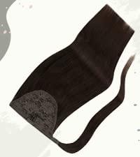 Ponytail hair extensions