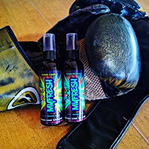 sports kit deodoriser MyFresh Active Fruit Fusion