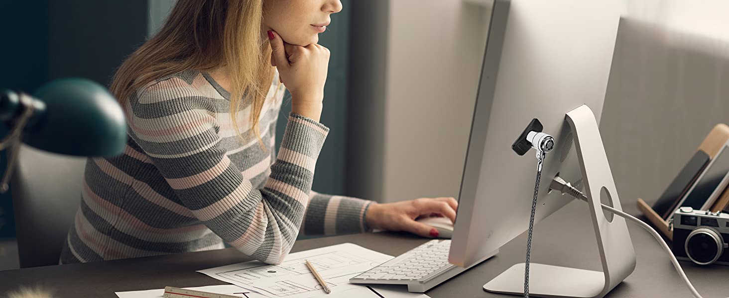 computer monitor security