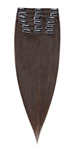 standard weft hair extensions