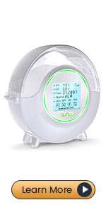 SUNLU Upgraded 3D Printer Filament Dryer Box S2 White