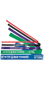 ab set slide exerise gliders sliding carpet working out resistance band women glide dual sided loop 