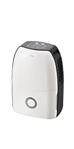 DC12 Compact Portable Dehumidifier