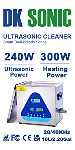 ultrasonic cleaner