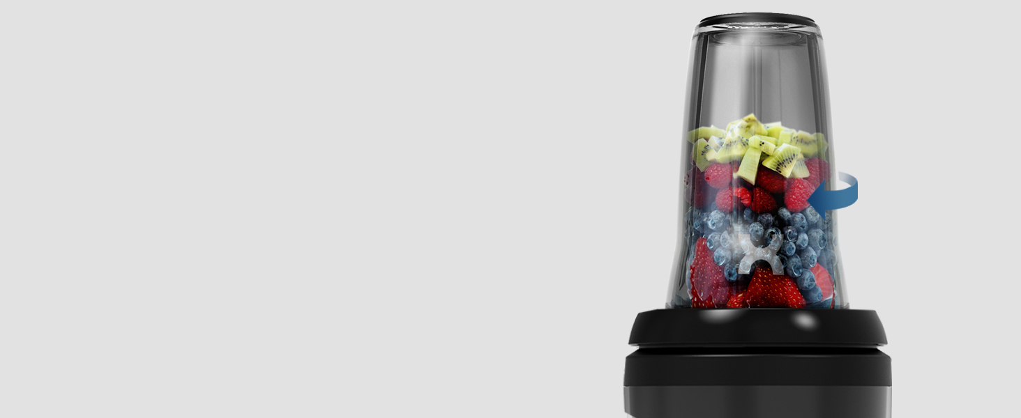 Promixx smoothie blender mixer portable