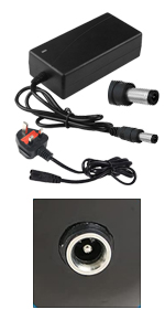 Replacement Scooter Charger Adapter