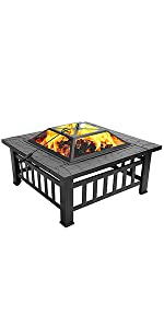 fire pit
