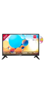 24 inch DVD