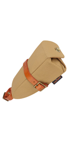 bicycle saddle bag