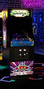 galaga arcade