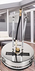 VEVOR Surface Cleaner