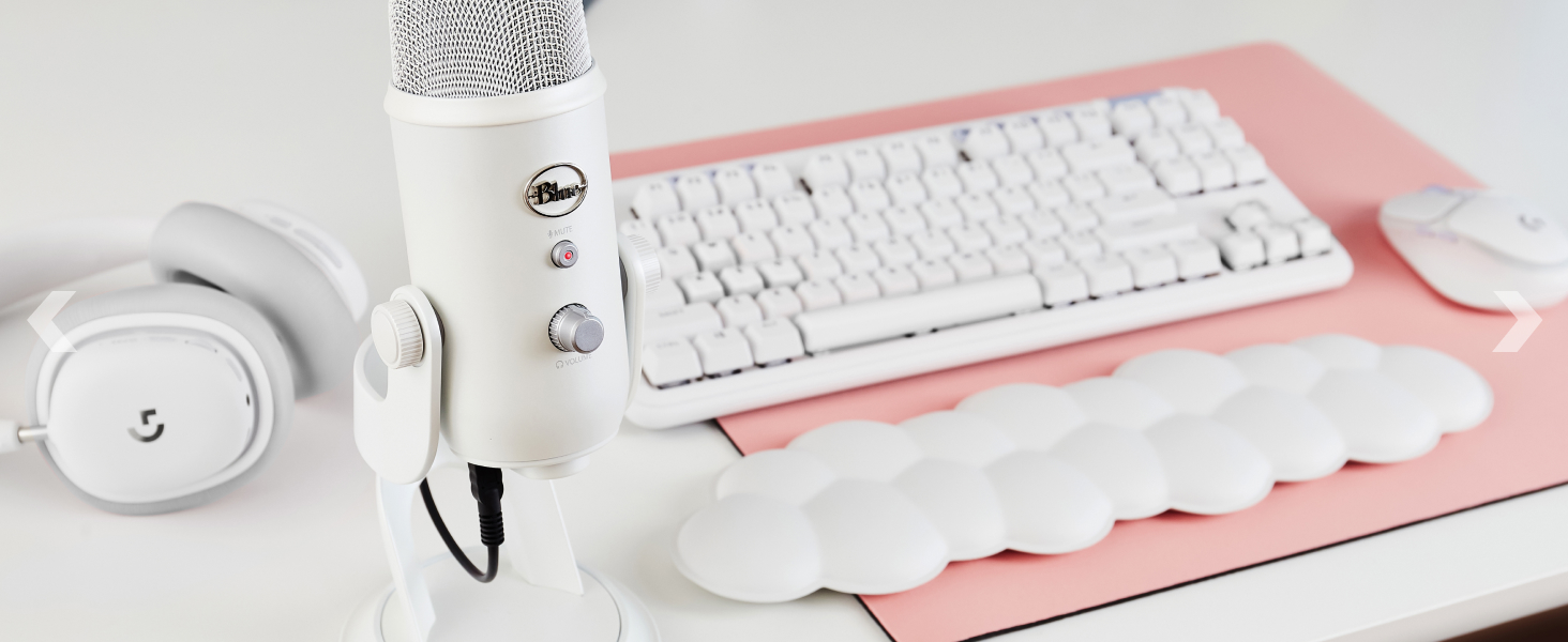 Yeti USB Gaming Microphone