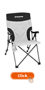 RECLINING CAMPING CHAIR