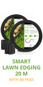 Smart edging 20 