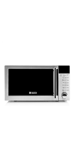 Haden microwave