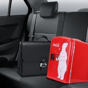 Polar Bear Mini Fridge