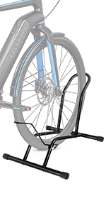 floor bike stand