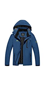 light jackets