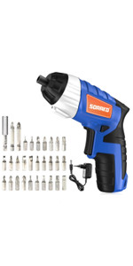 SORAKO D2 Electric Screwdriver
