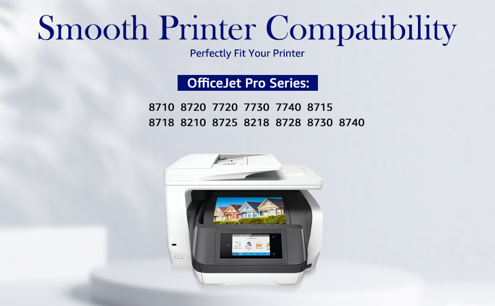 OfficeJet Pro 8710 8720