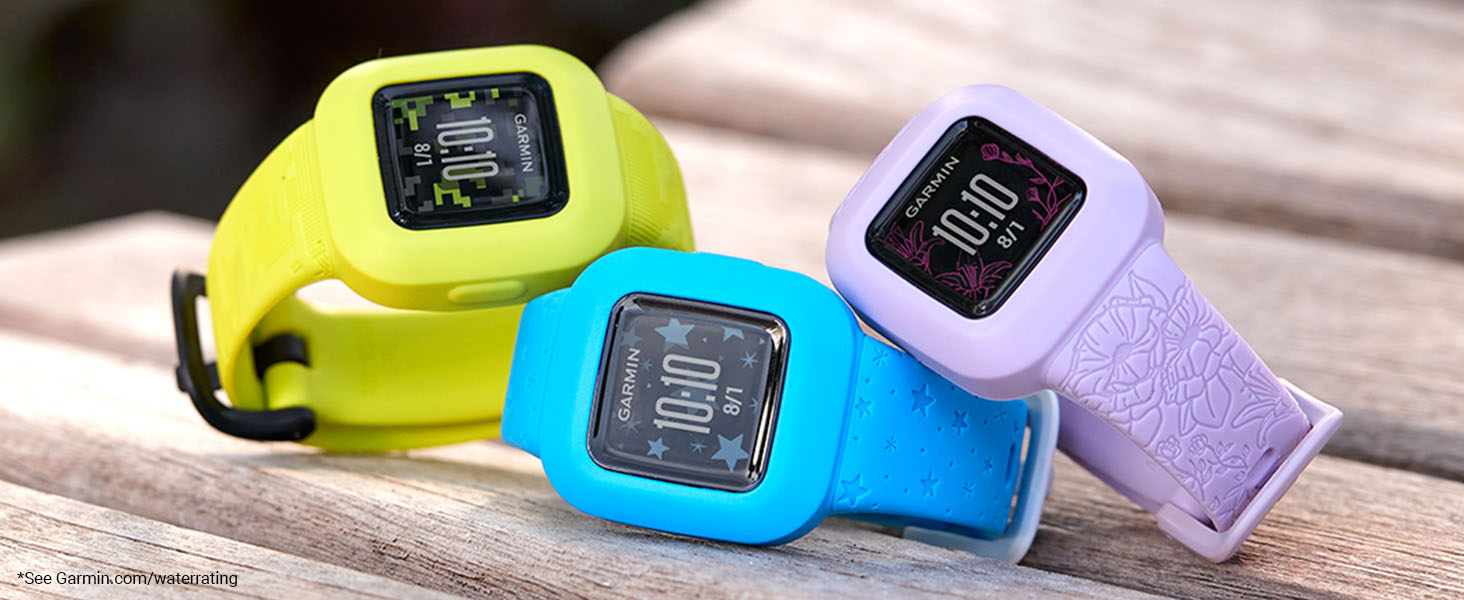 Swim Friendly, Durable Design