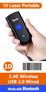 barcode scanner mini