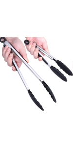 tongs