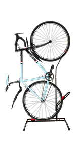 veritical bicycle stand