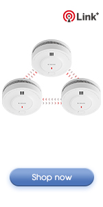 wireless smoke alarm