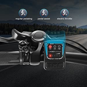 Powerful power system