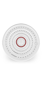 Wireless Interlinked Smoke & Heat Alarm Bundle Scotland Law Compliant 10 Year Battery CE & BS