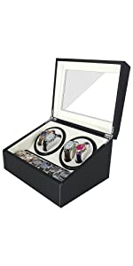 watch winder box