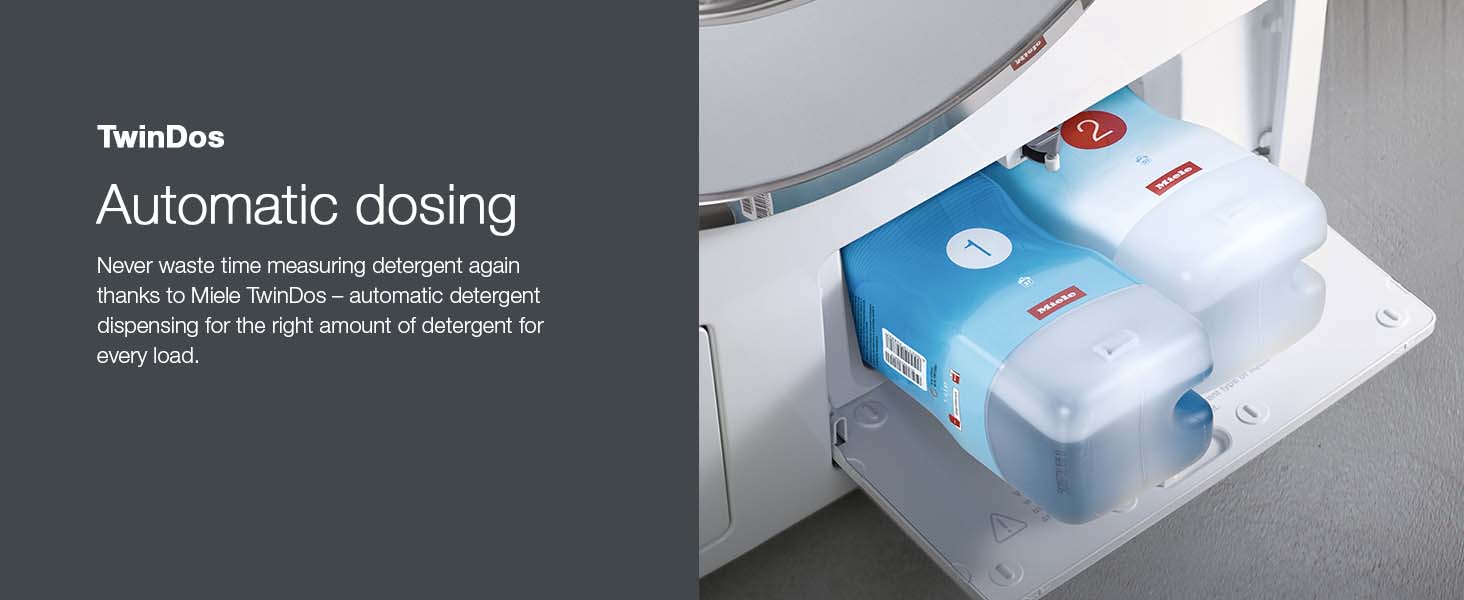 Miele Washing Machine