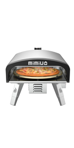 gas pizza oven