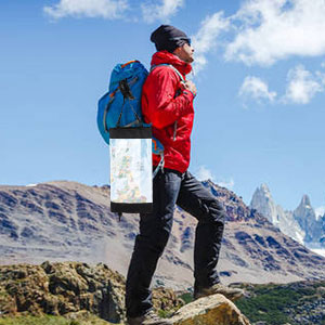 Waterproof Map Case