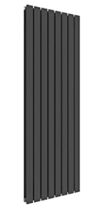 Vertical Flat Panel Radiator