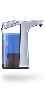 Everlasting Comfort Automatic Soap Dispenser