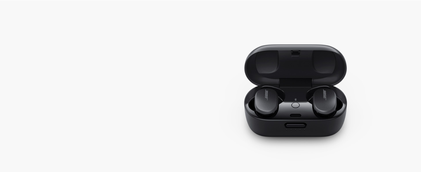 Bose QC Earbuds
