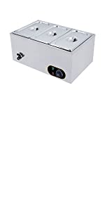 commercial food warmer