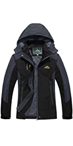 waterproof jacket