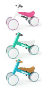 Baby balance bike