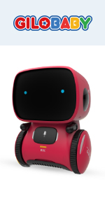 Smart Robot Interactive Toy
